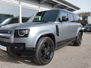 Land Rover Defender Automată 300 HP Diesel