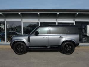Land Rover Defender Automată 300 HP Diesel — miniatura 2