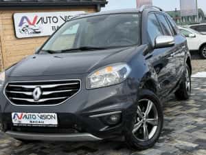 *RATE*Renault Koleos facelift BOSE 2.0dCI 150CP 2012 E5 Inmatriculat! — miniatura 9