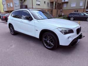 Bmw  x1 s-drive 2.0d — miniatura 2