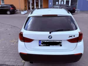 Bmw  x1 s-drive 2.0d — miniatura 4