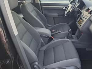 Vw Touran 2.0 TDI 140 CP Fab 2014 — miniatura 6