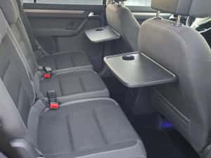 Vw Touran 2.0 TDI 140 CP Fab 2014 — miniatura 7