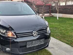 Vw Touran 2.0 TDI 140 CP Fab 2014 — miniatura 9