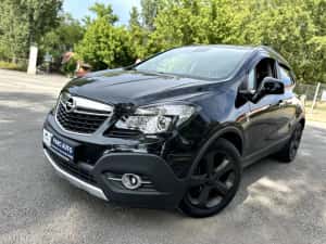 Opel Mokka 4x4 Full Extra 1.7CDTi 130cp Euro5 Camera Navi PielePartial Priza220v