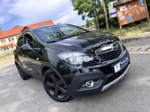 Opel Mokka 4x4 Full Extra 1.7CDTi 130cp Euro5 Camera Navi PielePartial Priza220v — miniatura 2