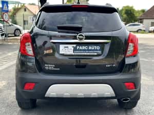 Opel Mokka 4x4 Full Extra 1.7CDTi 130cp Euro5 Camera Navi PielePartial Priza220v — miniatura 4