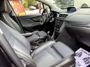 Opel Mokka 4x4 Full Extra 1.7CDTi 130cp Euro5 Camera Navi PielePartial Priza220v — miniatura 6