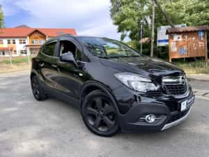 Opel Mokka 4x4 Full Extra 1.7CDTi 130cp Euro5 Camera Navi PielePartial Priza220v — miniatura 8
