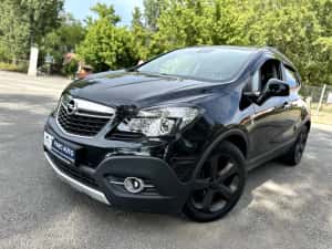Opel Mokka 4x4 Full Extra 1.7CDTi 130cp Euro5 Camera Navi PielePartial Priza220v — miniatura 9