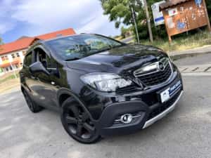 Opel Mokka 4x4 Full Extra 1.7CDTi 130cp Euro5 Camera Navi PielePartial Priza220v — miniatura 10