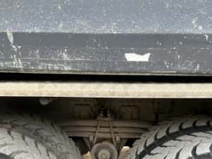 Volvo 8x4 autobasculanta — miniatura 7