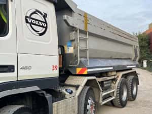 Volvo 8x4 autobasculanta — miniatura 8