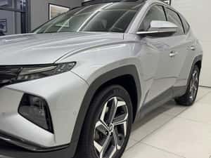 HYUNDAI TUCSON 265 CP - PLUG-IN HYBRID – 4WD LUXURY