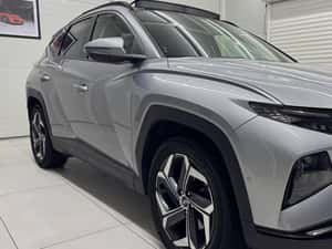 HYUNDAI TUCSON 265 CP - PLUG-IN HYBRID – 4WD LUXURY — miniatura 2