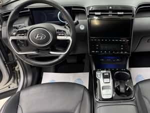 HYUNDAI TUCSON 265 CP - PLUG-IN HYBRID – 4WD LUXURY — miniatura 7