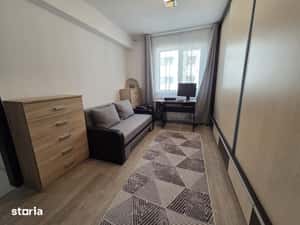 Apartament 3 camere, etaj 1, 76 mp-Bragadiru Crown Residence — miniatura 5