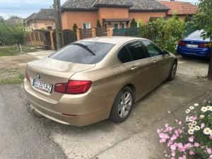 BMW 520d F10 2011 Automat | Inmatriculata Romania , Volan Stanga