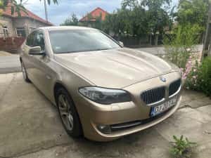 BMW 520d F10 2011 Automat | Inmatriculata Romania , Volan Stanga — miniatura 2