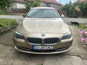 BMW 520d F10 2011 Automat | Inmatriculata Romania , Volan Stanga — miniatura 4