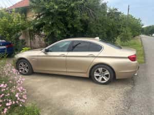 BMW 520d F10 2011 Automat | Inmatriculata Romania , Volan Stanga — miniatura 6