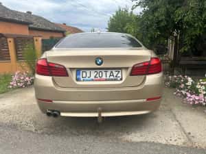 BMW 520d F10 2011 Automat | Inmatriculata Romania , Volan Stanga — miniatura 7