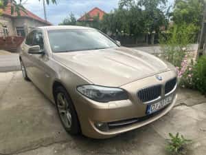BMW 520d F10 2011 Automat | Inmatriculata Romania , Volan Stanga — miniatura 10