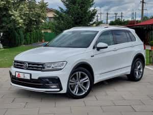 Volkswagen TIGUAN *R-Line* 2.0Tdi 150cp 4Motion 2020 Automat/Navi/LED — miniatura 2