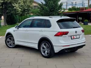 Volkswagen TIGUAN *R-Line* 2.0Tdi 150cp 4Motion 2020 Automat/Navi/LED — miniatura 3