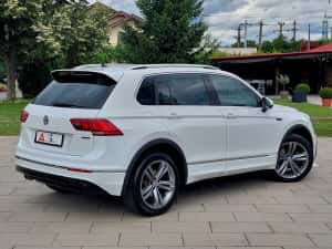 Volkswagen TIGUAN *R-Line* 2.0Tdi 150cp 4Motion 2020 Automat/Navi/LED — miniatura 4