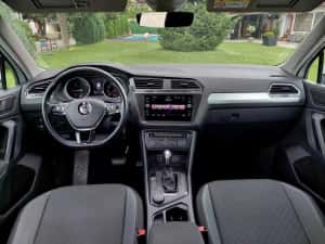 Volkswagen TIGUAN *R-Line* 2.0Tdi 150cp 4Motion 2020 Automat/Navi/LED — miniatura 5