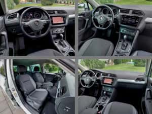 Volkswagen TIGUAN *R-Line* 2.0Tdi 150cp 4Motion 2020 Automat/Navi/LED — miniatura 7