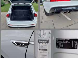 Volkswagen TIGUAN *R-Line* 2.0Tdi 150cp 4Motion 2020 Automat/Navi/LED — miniatura 8