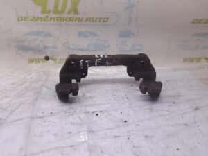 Suport etrier stanga fata Renault Megane 3 (2008 - 2014) F9Q870 1.9 dci 1.9 dci F9Q870 — miniatura 2