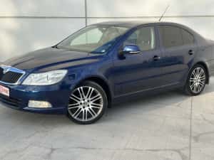Skoda Octavia 2 fecelift