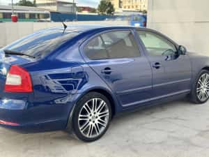 Skoda Octavia 2 fecelift — miniatura 2