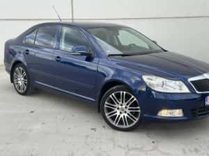 Skoda Octavia 2 fecelift — miniatura 4