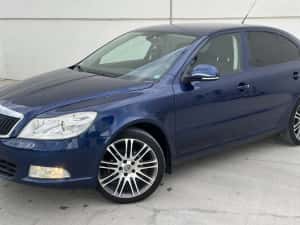 Skoda Octavia 2 fecelift — miniatura 5