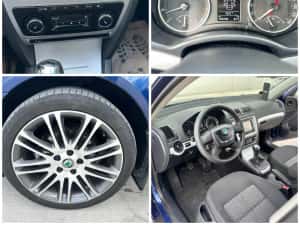 Skoda Octavia 2 fecelift — miniatura 7