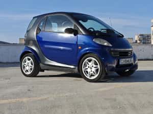 Vand Smart Fortwo 2000 Diesel 800 cmc Neavariata