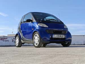 Vand Smart Fortwo 2000 Diesel 800 cmc Neavariata — miniatura 2