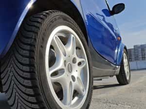 Vand Smart Fortwo 2000 Diesel 800 cmc Neavariata — miniatura 3