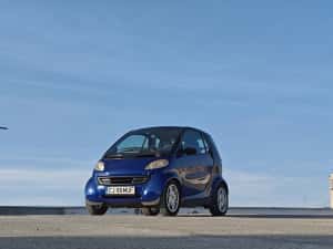 Vand Smart Fortwo 2000 Diesel 800 cmc Neavariata — miniatura 5