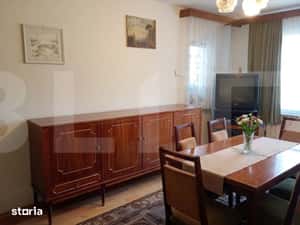 Apartament decomandat cu 3 camere, etaj 1/4, in cartierul Lenin, Sf. G — miniatura 3