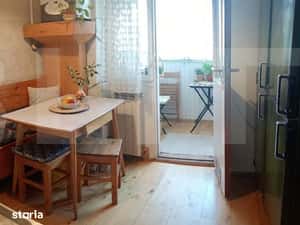 Apartament decomandat cu 3 camere, etaj 1/4, in cartierul Lenin, Sf. G — miniatura 5