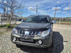 Mitsubishi l200 (variante duster 4x4 diesel  dupa 2020) — miniatura 2
