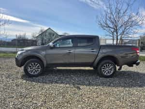 Mitsubishi l200 (variante duster 4x4 diesel  dupa 2020) — miniatura 4