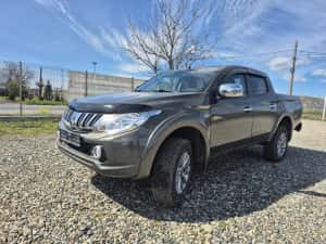 Mitsubishi l200 (variante duster 4x4 diesel  dupa 2020) — miniatura 9