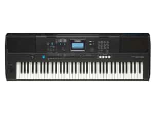 Pian Digital Portabil Yamaha PSR-EW425 -A- — miniatura 1