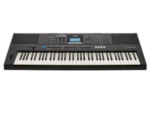 Pian Digital Portabil Yamaha PSR-EW425 -A- — miniatura 3